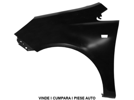 Aripa fata Opel Corsa D 2006-2010 STANGA GRUNDUITA
