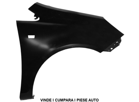 Aripa fata Opel Corsa D 2006-2010 DREAPTA GRUNDUITA