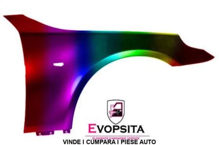 Aripa Fata Dreapta BMW E60 An 2003 2004 2005 2006 2007 2008 2009 2010 (Vopsita pe Orice Culoare)