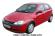 Aripa fata Opel Corsa C 2000-2006 DREAPTA GRUNDUITA