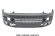 Bara fata VW Transporter T5 2009-2015 Gri inchis