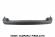 Bara spate VW Transporter 2003-2009 Gri inchis structurata