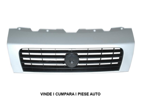 Grila Masca Radiator Fiat Ducato 250 2006-2014 Argintiu mat