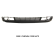 Spoiler Bara fata Audi A3 8L 2000-2003 8L0807110 F3F