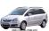 Bara fata Opel Zafira B 2005-2010 GRUNDUITA 1400423
