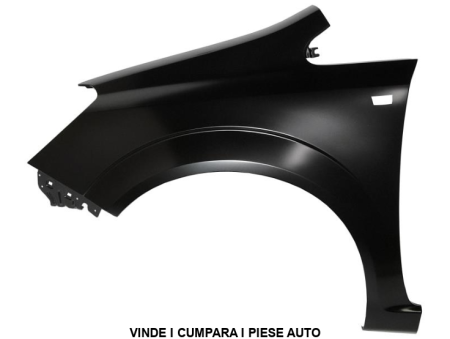 Aripa fata Opel Zafira B 2005-2010 STANGA GRUNDUITA 6101344