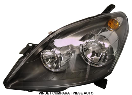 Far halogen Opel Zafira B 2005-2010 STANGA 93179910