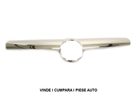 Ornament Bandou Grila masca radiator fata Opel Zafira B 2005-2010 CROMAT 1322235