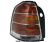 Stop lampa spate Opel Zafira B 2005-2010 STANGA