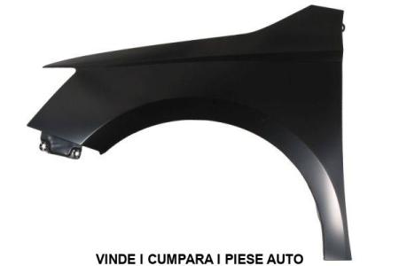 Aripa fata Skoda Fabia III 2014-2018 STANGA GRUNDUITA