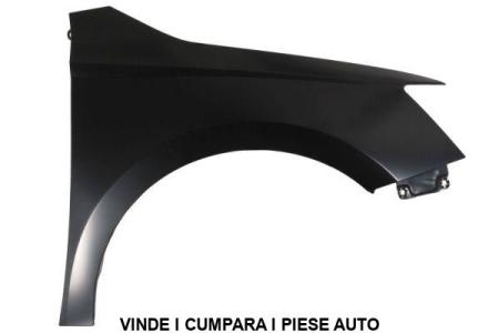 Aripa fata Skoda Fabia III 2014-2018 DREAPTA GRUNDUITA
