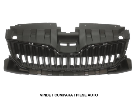 Grila masca radiator fata Skoda Fabia III 2014-2018