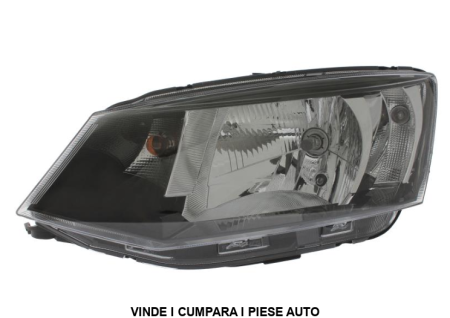 Far halogen H4 fata Skoda Fabia III 2014-2018 STANGA