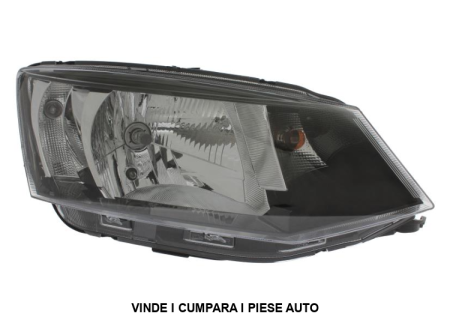 Far halogen fata Skoda Fabia III 2014-2018 DREAPTA