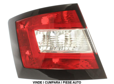 Stop lampa spate Skoda Fabia III 2014-2018 STANGA