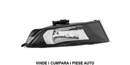 Proiector ceata Skoda Fabia III 2014-2018 DREAPTA