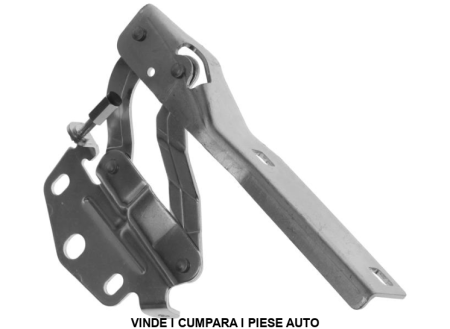 Balama Capota motor VW PASSAT B6 2005-2010 DREAPTA  3C0823302E