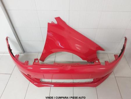 Bara + Aripa Fata Dreapta VW Polo 6R 2009 2010 2011 2012 2013 2014 LP3G Rosu