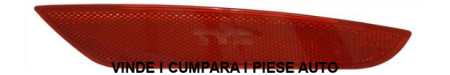 Reflector cadioptru Bara spate VW GOLF 6 2008-2012 Hatchback DREAPTA