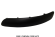 Bandou Bara fata VW GOLF PLUS 2005-2009 Negru STANGA