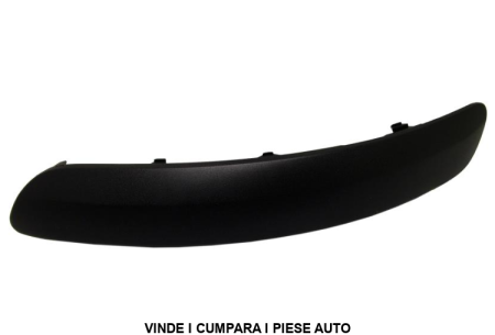 Bandou Bara fata VW GOLF PLUS 2005-2009 Negru STANGA