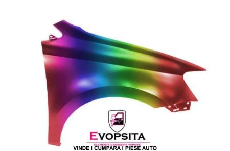 Aripa Fata Dreapta VW Polo 2009 2010 2011 2012 2013 2014 (Vopsita pe Orice Culoare)