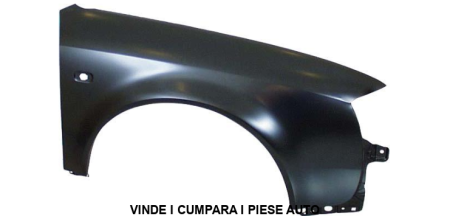 Aripa fata Audi A6 C5 1996-2002 grunduita STANGA 4B0821106A