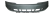 Bara fata cu spalator far Audi A6 C5 1996-2002 grunduita 4B0807103AG7DL