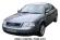 Bara fata cu spalator far Audi A6 C5 1996-2002 grunduita 4B0807103AG7DL