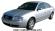 Bara fata cu spalator far Audi A6 C5 1996-2002 grunduita 4B0807103AG7DL