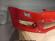 Bara Fata cu Spalator Far VW Polo 7/VII 2009 2010 2011 2012 2013 2014 (LP3G (Rosu))