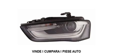 Far Bi-Xenon LED Audi A4 B8 FACELIFT 2011-2015 STANGA