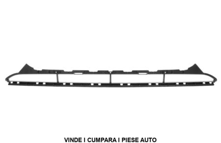Grila Bara fata centrala inferioara Audi A4 B8 FACELIFT 2012-2016