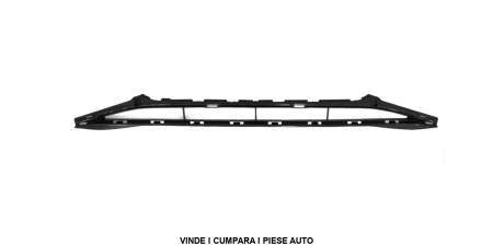 Grila Bara fata centrala inferioara Audi A4 B8 FACELIFT S-LINE 012-2016
