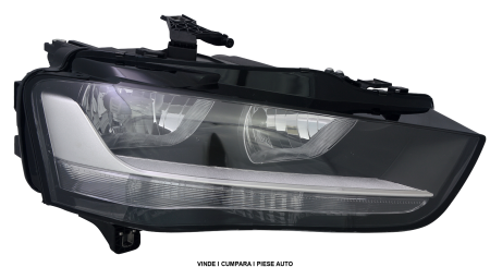 Far halogen Audi A4 B8 2007-2012 DREAPTA