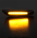 Semnalizari dinamice LED Aripa BMW E90 E91 2005-2008 FUMURIU stanga-dreapta