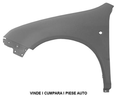 Aripa fata Skoda Fabia 1998-2006 gunduita STANGA