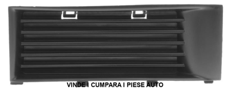Grila Bara fata Skoda Fabia 1999-2006 DREAPTA