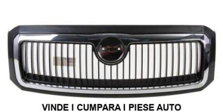 Grila Masca radiator Skoda Fabia 1999-2006