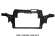 Trager panou fata Skoda Fabia 1999-2006