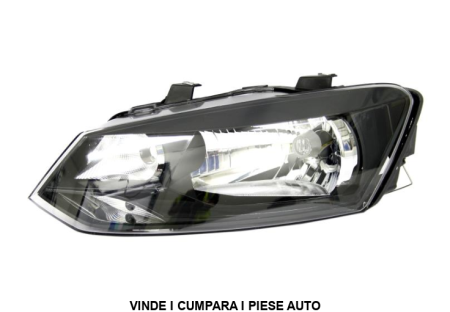 Far halogen VW POLO H4 6R 6R1 6C1 2009-2014 STANGA