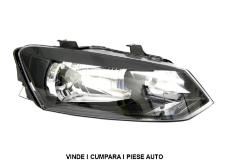 Far halogen VW POLO H4 6R 6R1 6C1 2009-2014 DREAPTA