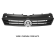 Grila masca radiator  OE cu emblema  VW POLO 6R 2009-2014 originala