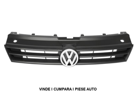 Grila masca radiator  OE cu emblema  VW POLO 6R 2009-2014 originala