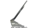 Balama Capota fata motor VW POLO 6R 2009-2014 DREAPTA