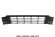 Grila Bara fata centrala inferioara VW POLO 6R 2014-2018 negru-crom