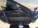 Bara fata cu grila radiator Fagure RS-LOOK, aripa fata Audi A4 B8 2007-2012 LY9B Negru