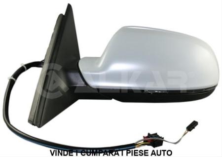 Oglinda exterioara completa Audi A4 B8 2011-2014 STANGA