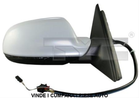 Oglinda exterioara completa Audi A4 B8 2011-2014 DREAPTA