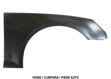 Aripa fata A4 B9 2016-2020 dreapta GRUNDUITA